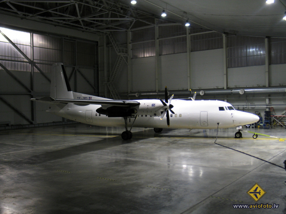 Fokker 50