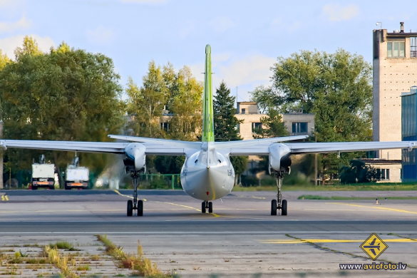 Fokker 50