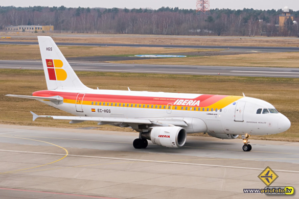 Airbus A319-111