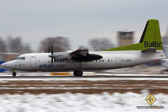 Fokker 50