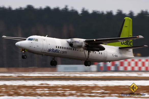 Fokker 50