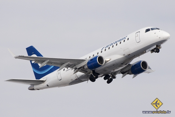 Embraer 170STD (ERJ-170-100STD)