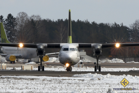 Fokker 50