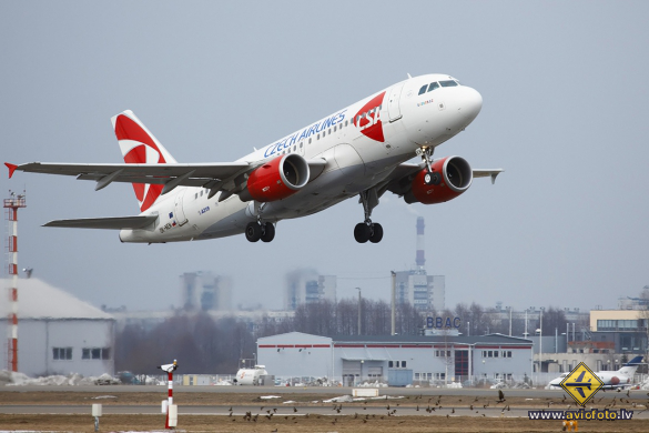 Airbus A319-112