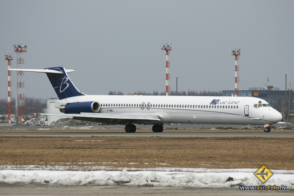 McDonnell Douglas MD-83 (DC-9-83)