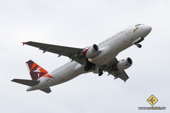 Airbus A320-211