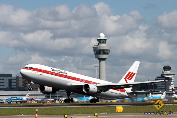 Boeing 767-31A/ER