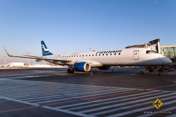 Embraer 190AR (ERJ-190-100IGW)