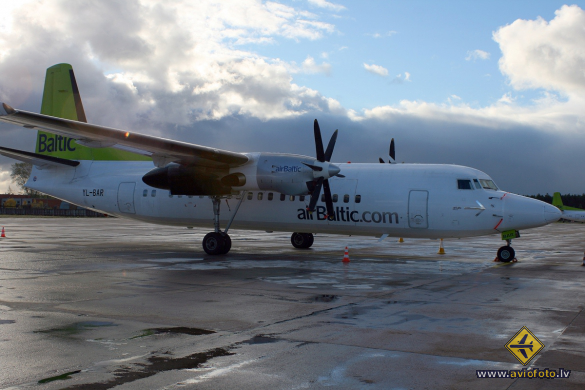 Fokker 50