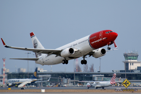 Boeing 737-81Q