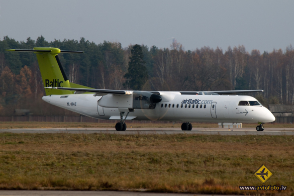 Bombardier DHC-8-402 Q400
