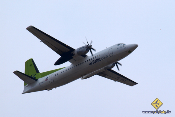 Fokker 50