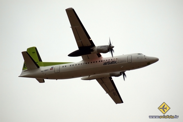 Fokker 50