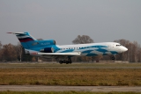 Yakovlev Yak-42D