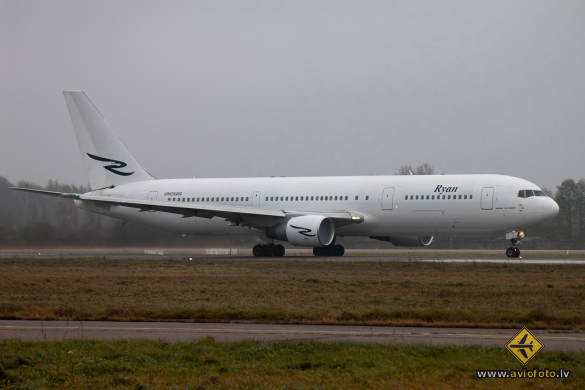 Boeing 767-3Y0/ER