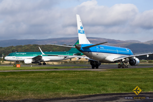 Embraer 190LR (ERJ-190-100LR)