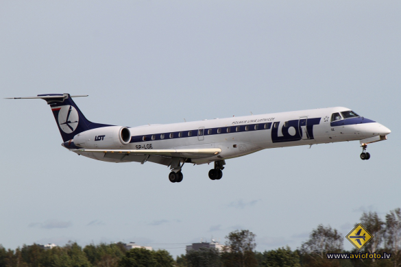 Embraer ERJ-145LR (EMB-145LR)