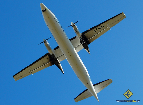Fokker 50