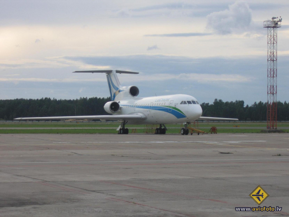 Yakovlev Yak-42D