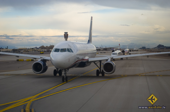 Airbus A320-232