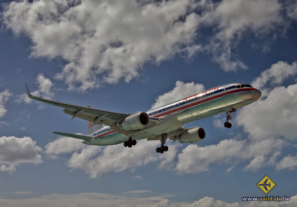 Boeing 757-223