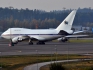 Boeing 747SP-27