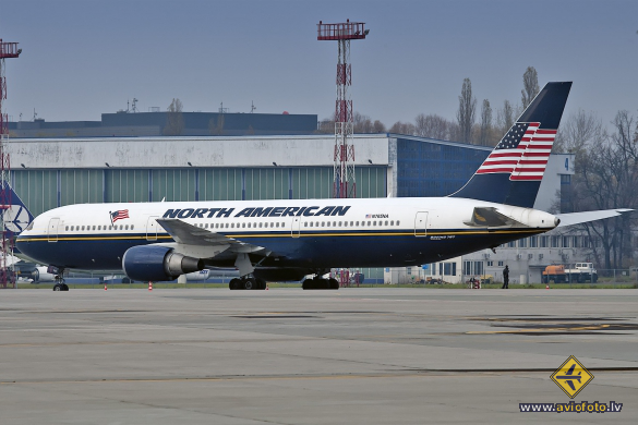 Boeing 767-306/ER