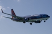 Boeing 737-8BK