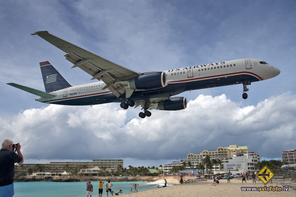 Boeing 757-225