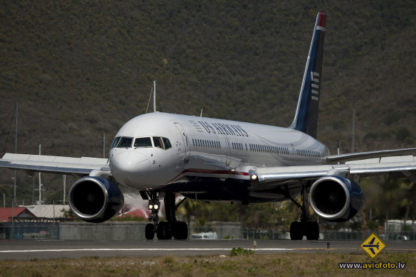 Boeing 757-225