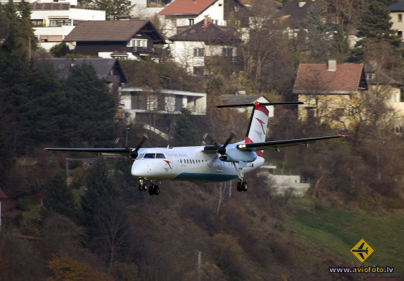 Bombardier DHC-8-314Q Dash 8