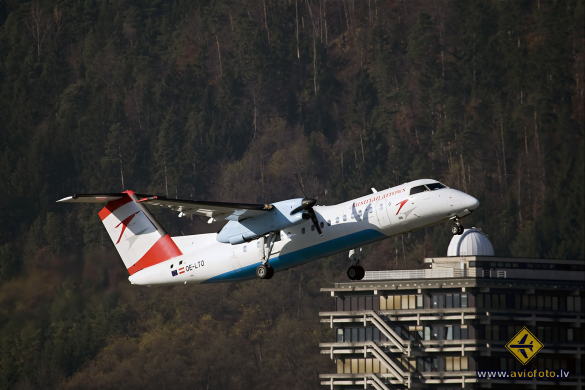 Bombardier DHC-8-314Q Dash 8