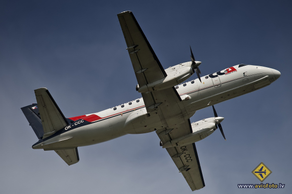 Saab 340B