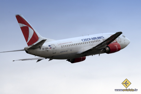 Boeing 737-55S