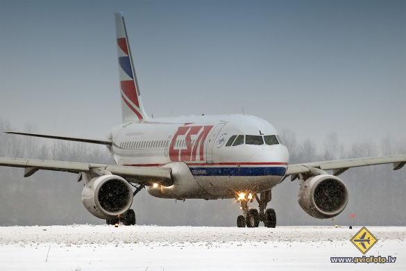 Airbus A319-112