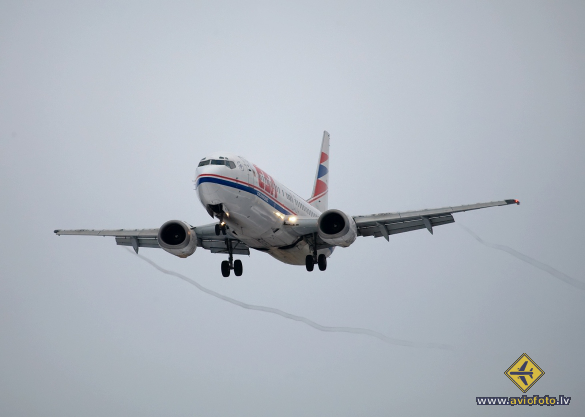 Boeing 737-436