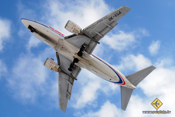 Boeing 737-55S