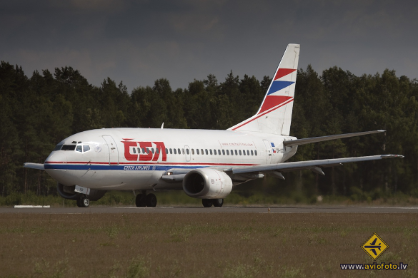 Boeing 737-55S