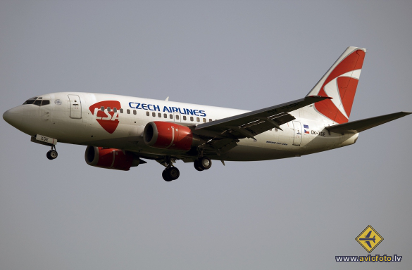Boeing 737-55S