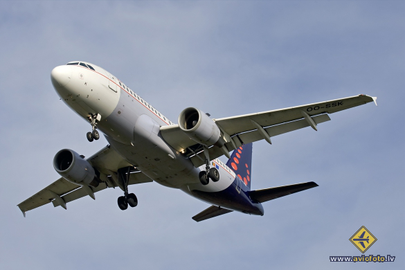 Airbus A319-112