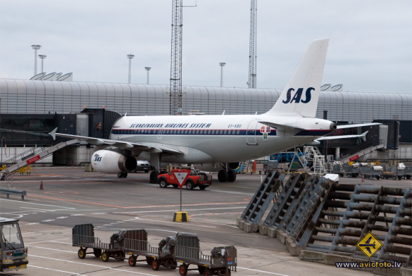 Airbus A319-132