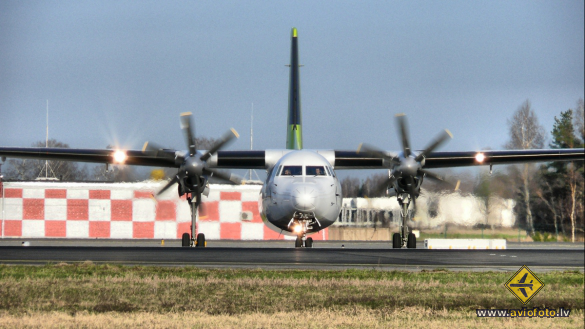 Fokker 50