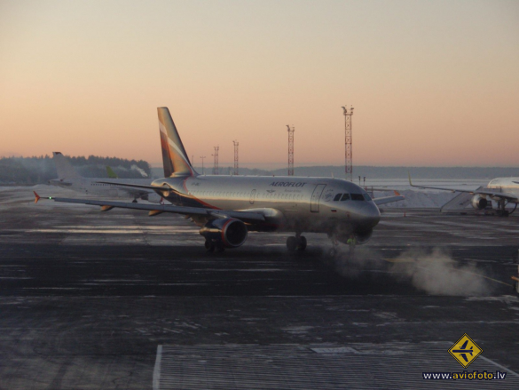 Airbus A319-111