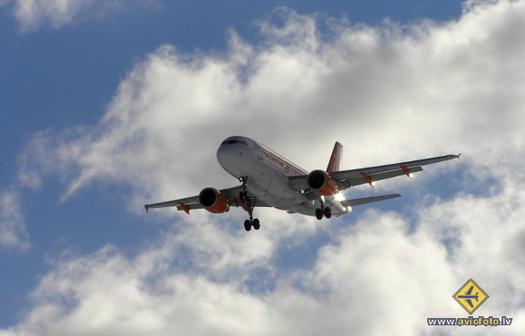 Airbus A319-111