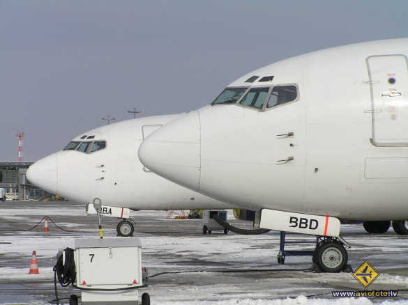 Boeing 737-53S