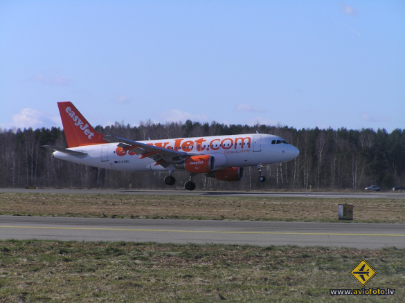 Airbus A319-111