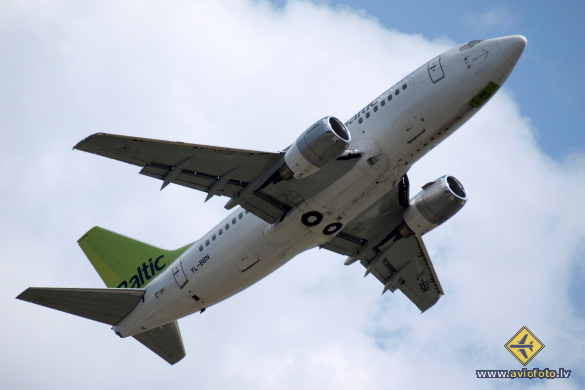 Boeing 737-522