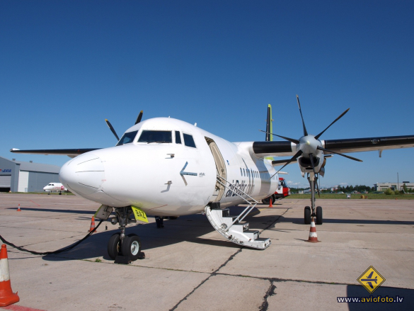 Fokker 50