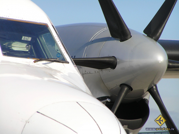 Fokker 50