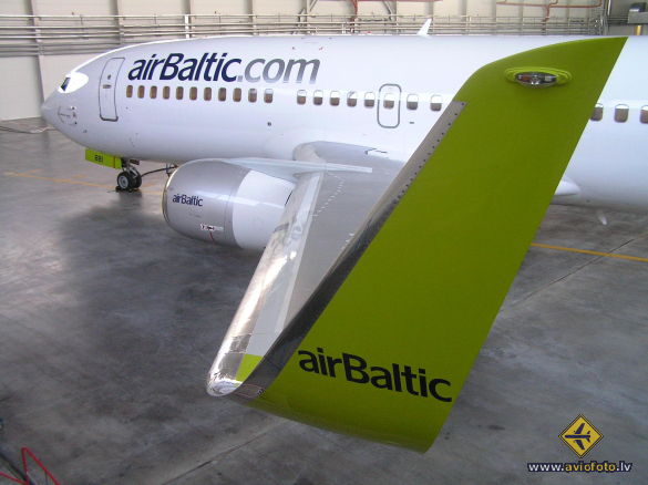 Boeing 737-33A